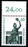 BERLIN DS SEHENSW Nr 795 Postfrisch ORA X20E646 - Unused Stamps