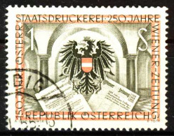 ÖSTERREICH 1954 Nr 1011 Gestempelt X280CFE - Used Stamps