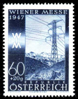 ÖSTERREICH 1947 Nr 810 Postfrisch S0085CA - Unused Stamps