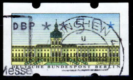BERLIN ATM 1987 Nr 1-050 Gestempelt X2C2FC6 - Usados