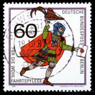 BERLIN 1989 Nr 852 Zentrisch Gestempelt X2C5B2E - Used Stamps