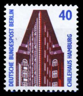 BERLIN DS SEHENSW Nr 816 Postfrisch S527922 - Unused Stamps