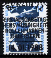 BERLIN DS SEHENSW Nr 798 ZENTR-ESST X2CF73A - Oblitérés