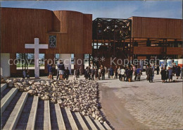 12483500 Exposition Nationale Lausanne 1964 20. Place De La Joie De Vivre  Expos - Autres & Non Classés