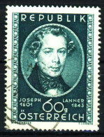 ÖSTERREICH 1951 Nr 964 Gestempelt X32F8D6 - Gebraucht