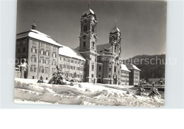 12482554 Einsiedeln SZ Klosterfront Einsiedeln - Other & Unclassified