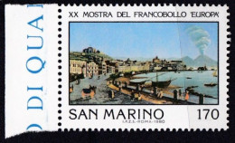 International Stamp Exhibition, Naples - 1980 - Ongebruikt