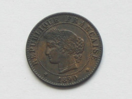 Superbe 1 Centime Cérès 1890   **** EN ACHAT IMMEDIAT **** - 1 Centime