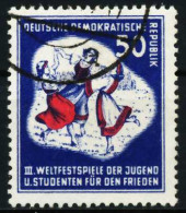 DDR 1951 Nr 292 Gestempelt X5EF656 - Used Stamps