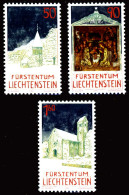 FL 1992 Nr 1050-1052 Postfrisch SA18D4E - Unused Stamps