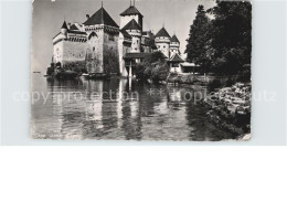 12481103 Chillon Chateau  Montreux - Autres & Non Classés