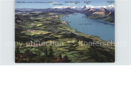 12481094 Biere VD Gimel Lac Leman Mont Blanc Biere - Autres & Non Classés