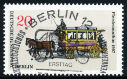 BERLIN 1973 Nr 446 ZENTR-ESST X6145BA - Usados