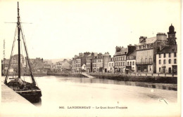 29 / LANDERNEAU - Le Quai Saint-Thomas - Landerneau