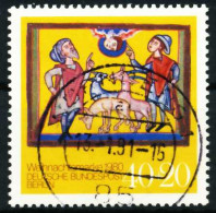 BERLIN 1980 Nr 633 Zentrisch Gestempelt X6210BE - Used Stamps