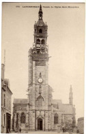 29 / LANDERNEAU - Façade De L'Eglise Saint-Houardon - Landerneau