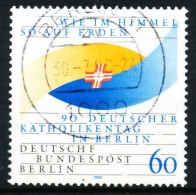BERLIN 1990 Nr 873 Zentrisch Gestempelt X629E86 - Used Stamps