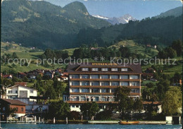 12481002 Beckenried Sternen Hotel Am See Beckenried - Other & Unclassified