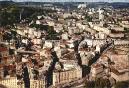 12480642 Lausanne VD Fliegeraufnahme Quartier Pont Bessiere Lausanne - Autres & Non Classés