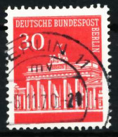 BERLIN DS BRAND. TOR Nr 288 Zentrisch Gestempelt X636FE6 - Usados