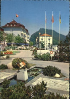 12480594 Buergenstock Park- Und Palace-Hotel Buergenstock - Andere & Zonder Classificatie
