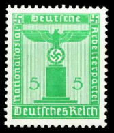 DEUTSCHES-REICH DIENST Nr 147 Postfrisch X6432BA - Dienstmarken