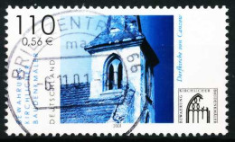 BRD 2001 Nr 2199 Zentrisch Gestempelt X6489C2 - Used Stamps
