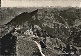 12480470 Stanserhorn Stanserhorn Kulm Glarneralpen Saentis Alpenpanorama Stanser - Andere & Zonder Classificatie