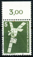 BRD DS INDUSTRIE U. TECHNIK Nr 846 Gestempelt ORA X6680AA - Used Stamps