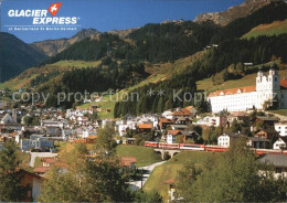 12479811 Zermatt VS Glacier Express  - Andere & Zonder Classificatie