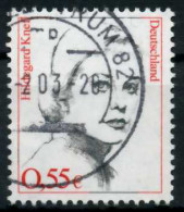 BRD DS FRAUEN Nr 2296 Zentrisch Gestempelt X6A1562 - Used Stamps