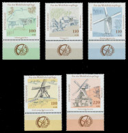 BRD 1997 Nr 1948-1952 Postfrisch URA X6B115A - Neufs