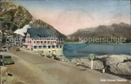 12477622 Grimsel Passhoehe Hotel Bergsee Grimsel Passhoehe - Sonstige & Ohne Zuordnung