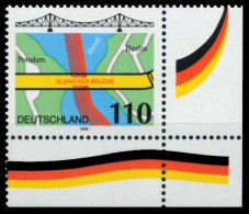 BRD 1998 Nr 1967 Postfrisch ECKE-URE X6C556A - Unused Stamps