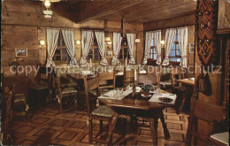 12477430 Grindelwald Hotel Weisses Kreuz Und Post Challi-Stuebli Grindelwald - Other & Unclassified