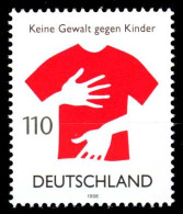 BRD 1998 Nr 2013 Postfrisch SB273EA - Unused Stamps