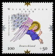 BRD 1999 Nr 2084 Postfrisch SB31F62 - Unused Stamps