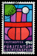 LIECHTENSTEIN 1986 Nr 895 Gestempelt SB49F82 - Gebraucht