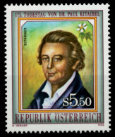 ÖSTERREICH 1992 Nr 2056 Postfrisch SB52486 - Nuovi