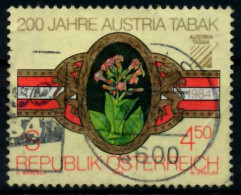 ÖSTERREICH 1984 Nr 1769 Gestempelt X6FDF76 - Used Stamps