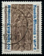 ÖSTERREICH 1984 Nr 1767 Zentrisch Gestempelt X6FFFFE - Used Stamps