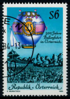 ÖSTERREICH 1984 Nr 1787 Gestempelt X700246 - Used Stamps