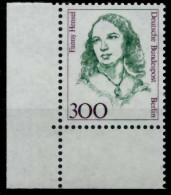 BERLIN DS FRAUEN Nr 849 Postfrisch ECKE-ULI X702D72 - Unused Stamps