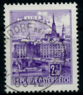 ÖSTERREICH DS BAUWERKE Nr 1118 Zentrisch Gestempelt X714742 - Used Stamps