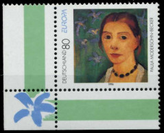 BRD BUND 1996 Nr 1854 Postfrisch ECKE-ULI X72CB4E - Unused Stamps
