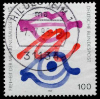 BRD 1995 Nr 1789 Zentrisch Gestempelt X7657F6 - Used Stamps