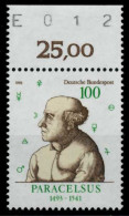 BRD 1993 Nr 1704 Postfrisch ORA X7728A2 - Unused Stamps