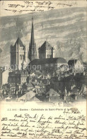 12476261 Geneve GE Kathedrale Saint Pierre Saleve Geneve - Sonstige & Ohne Zuordnung