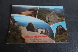 CP - Le Col De Meyrand Et Le Massif De Tanargue - Other & Unclassified