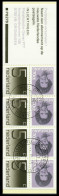NIEDERLANDE Nr MH 28B Zentrisch Gestempelt X79931A - Postzegelboekjes En Roltandingzegels